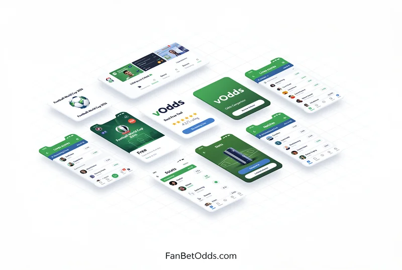 vOdds arbitrage tool - screenshot