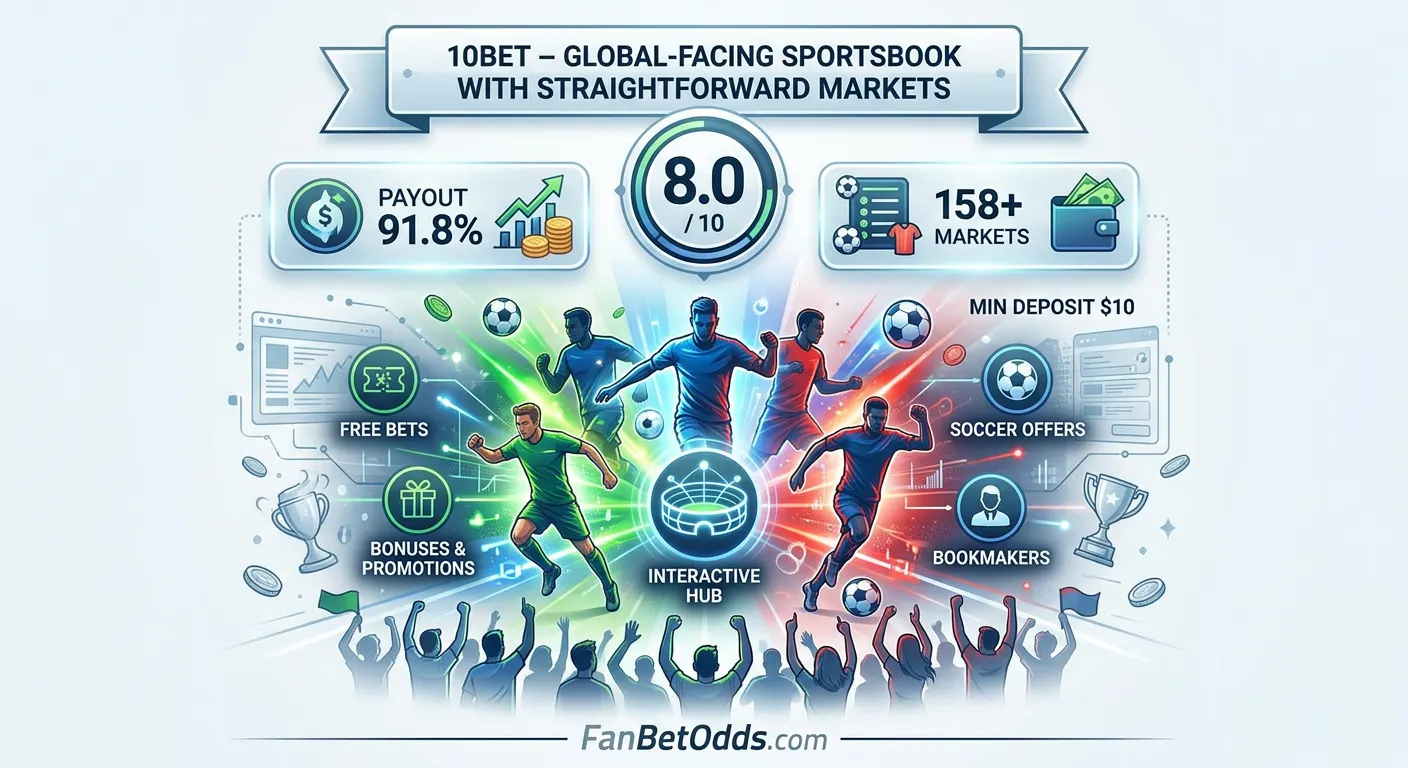 10bet sportsbook review