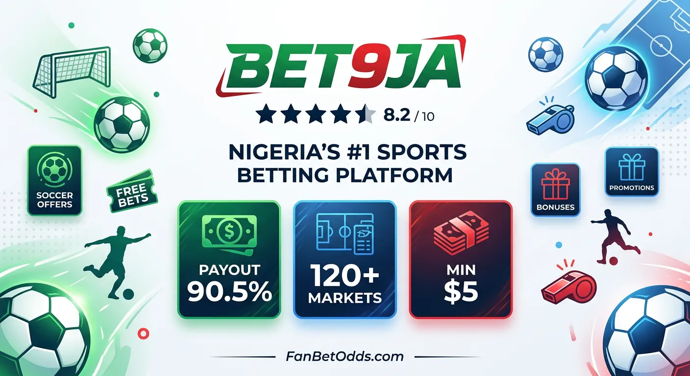 Bet9ja sportsbook review