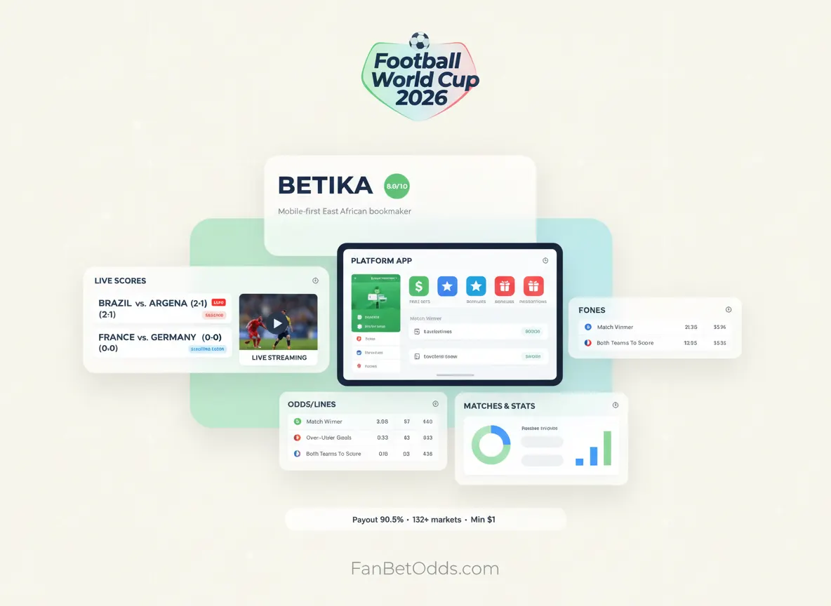 Betika sportsbook review