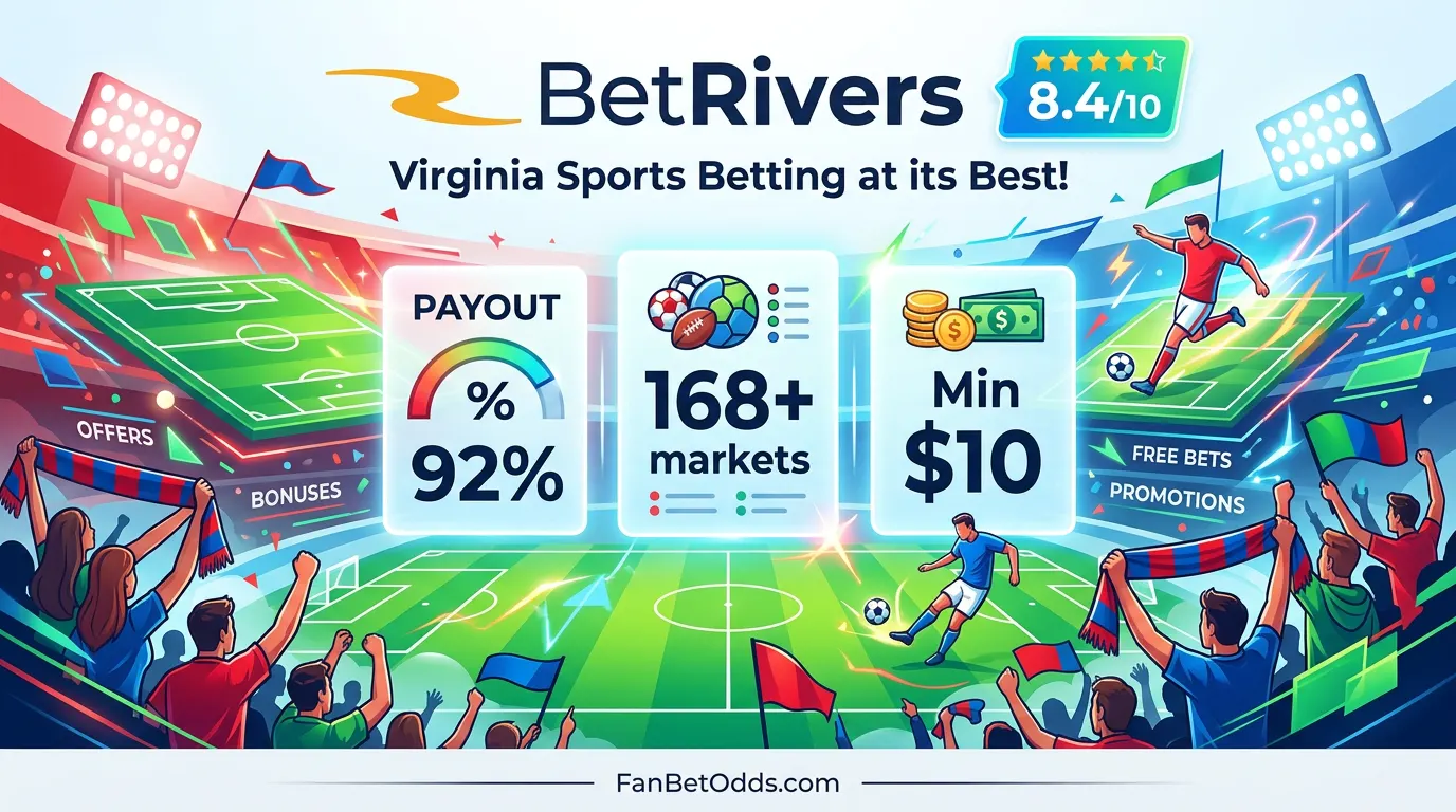 BetRivers sportsbook review