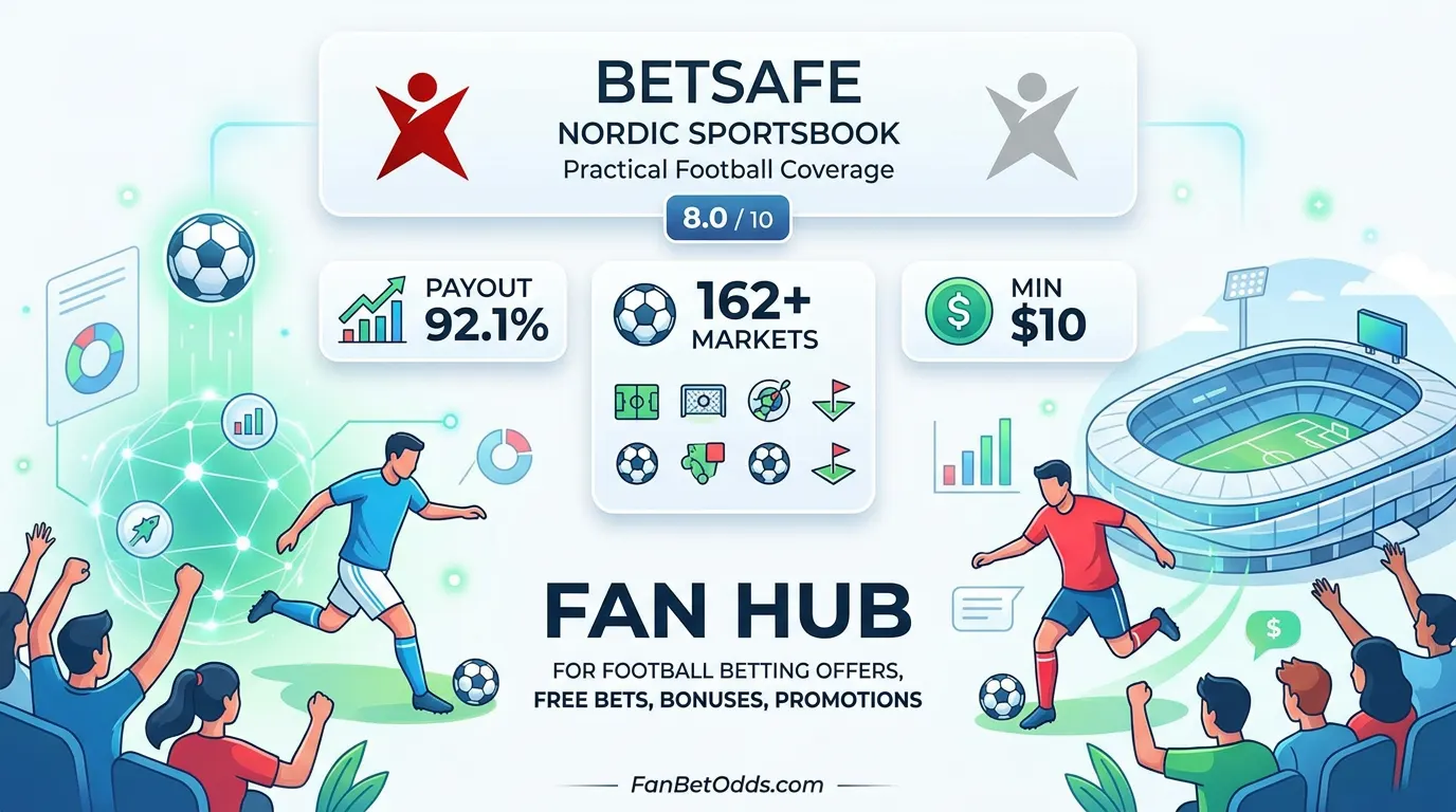 Betsafe sportsbook review