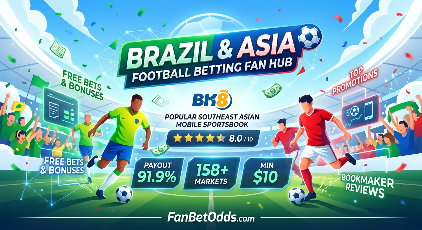 BK8 sportsbook review