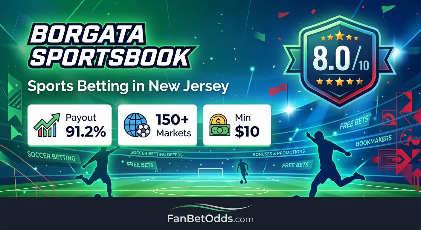 Borgata Sportsbook sportsbook review
