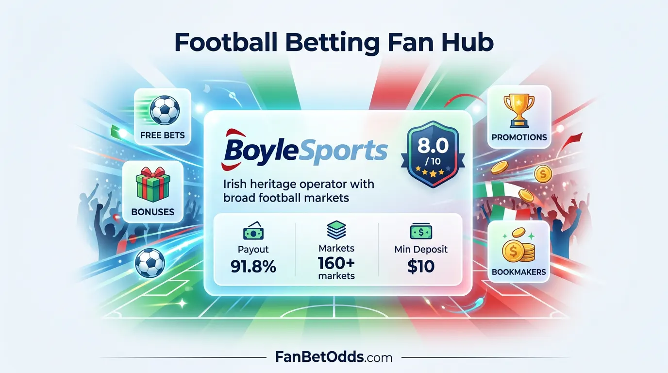 BoyleSports sportsbook review