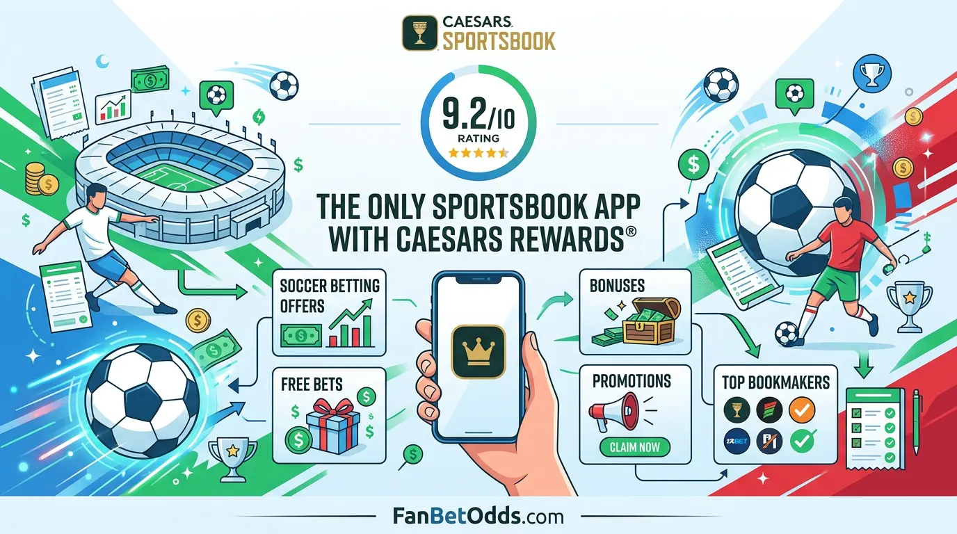 Caesars Sportsbook sportsbook review