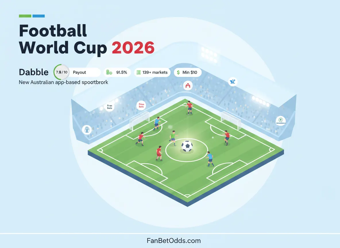 Dabble sportsbook review