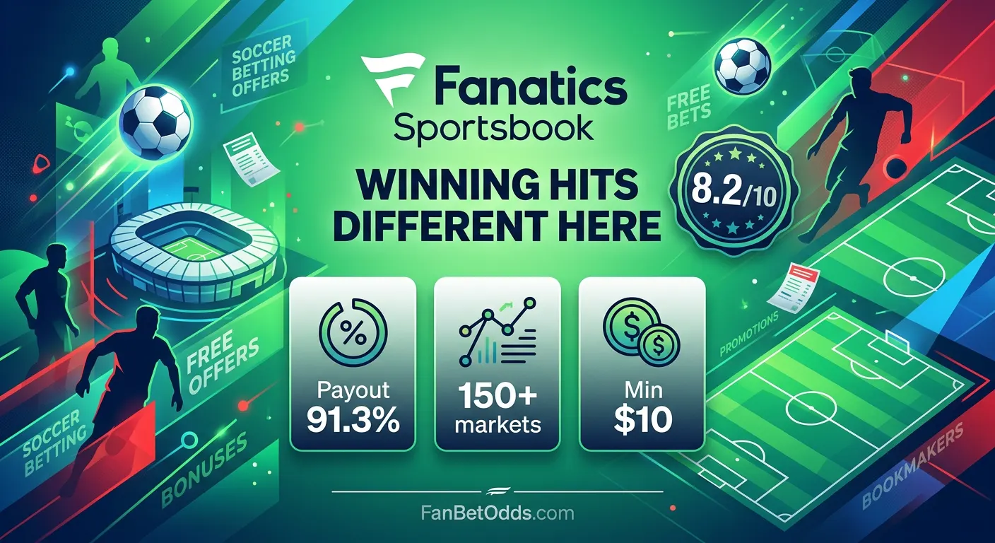 Fanatics Sportsbook sportsbook review