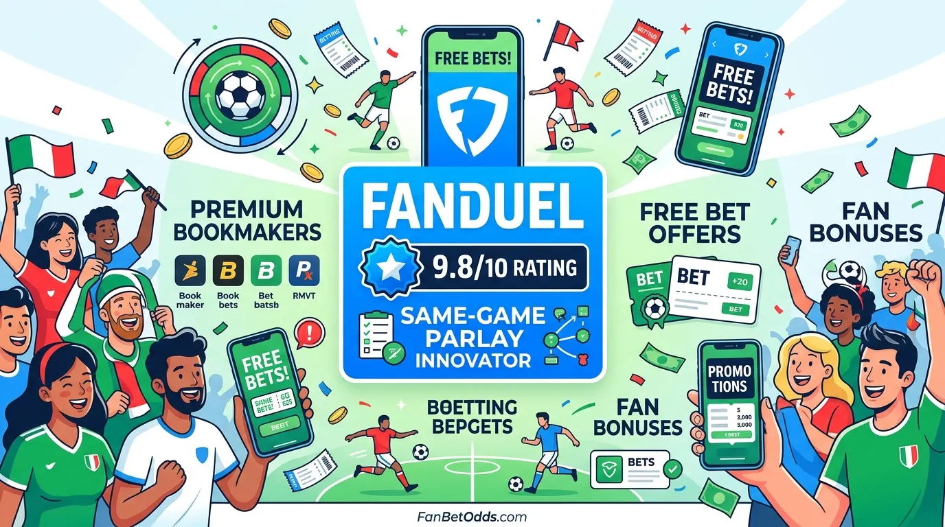 FanDuel sportsbook review