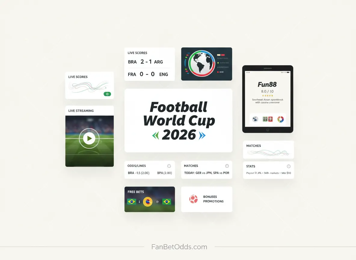 Fun88 sportsbook review