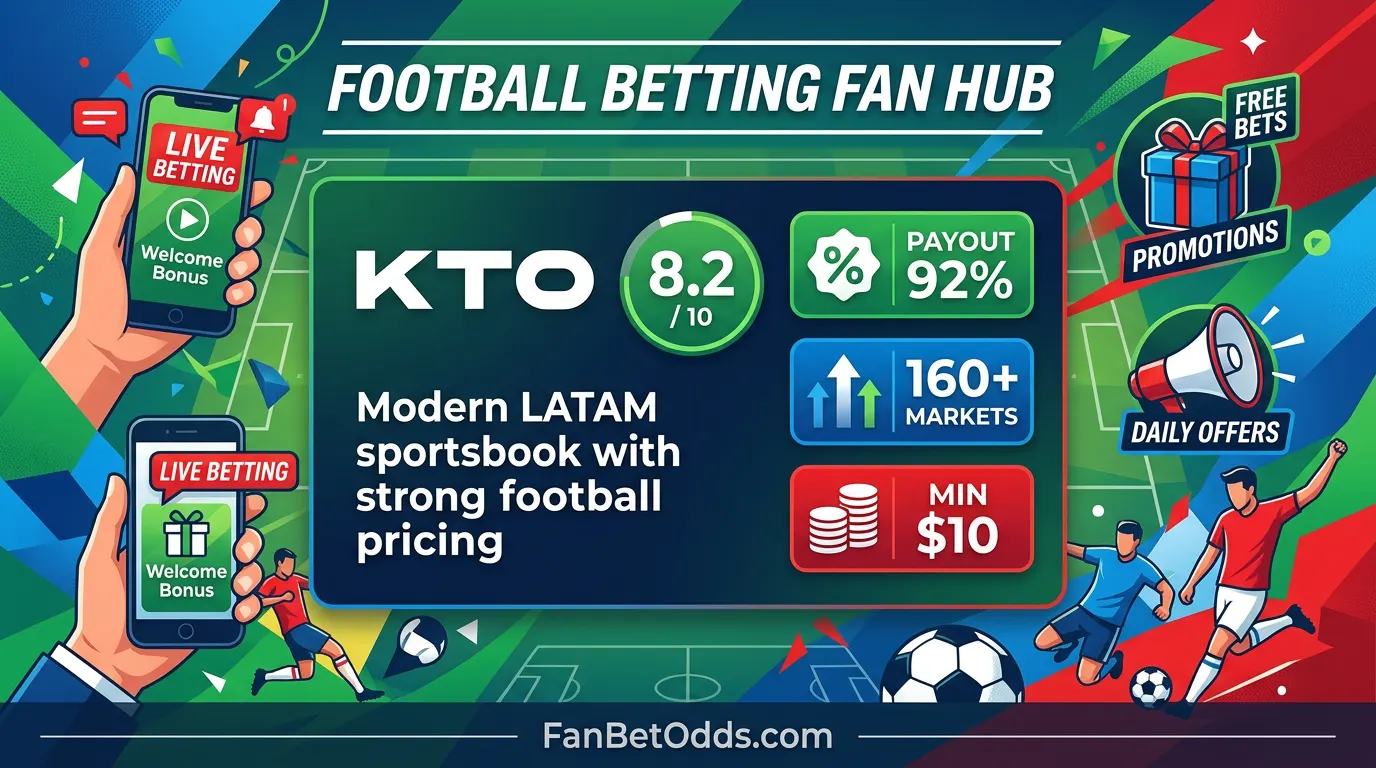 KTO sportsbook review