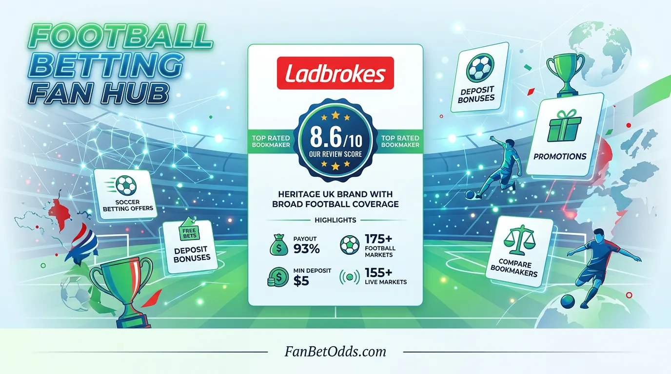 Ladbrokes sportsbook review