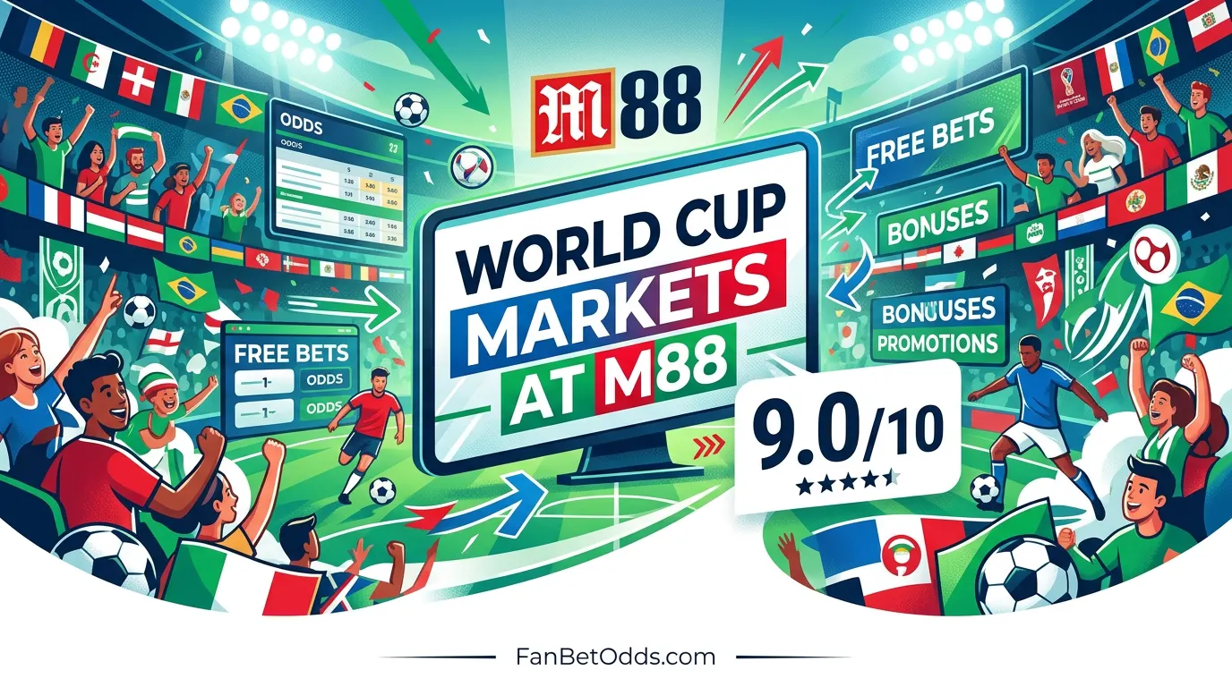 M88 sportsbook review