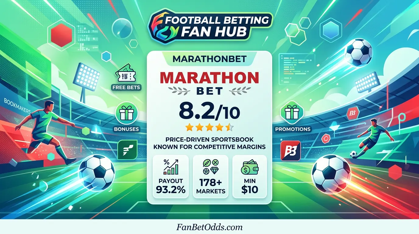 Marathonbet sportsbook review