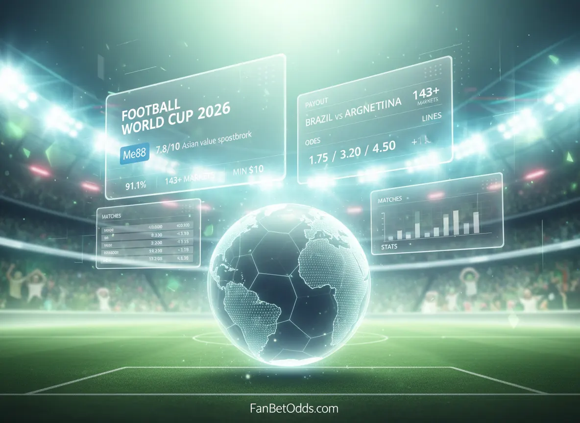 Me88 sportsbook review