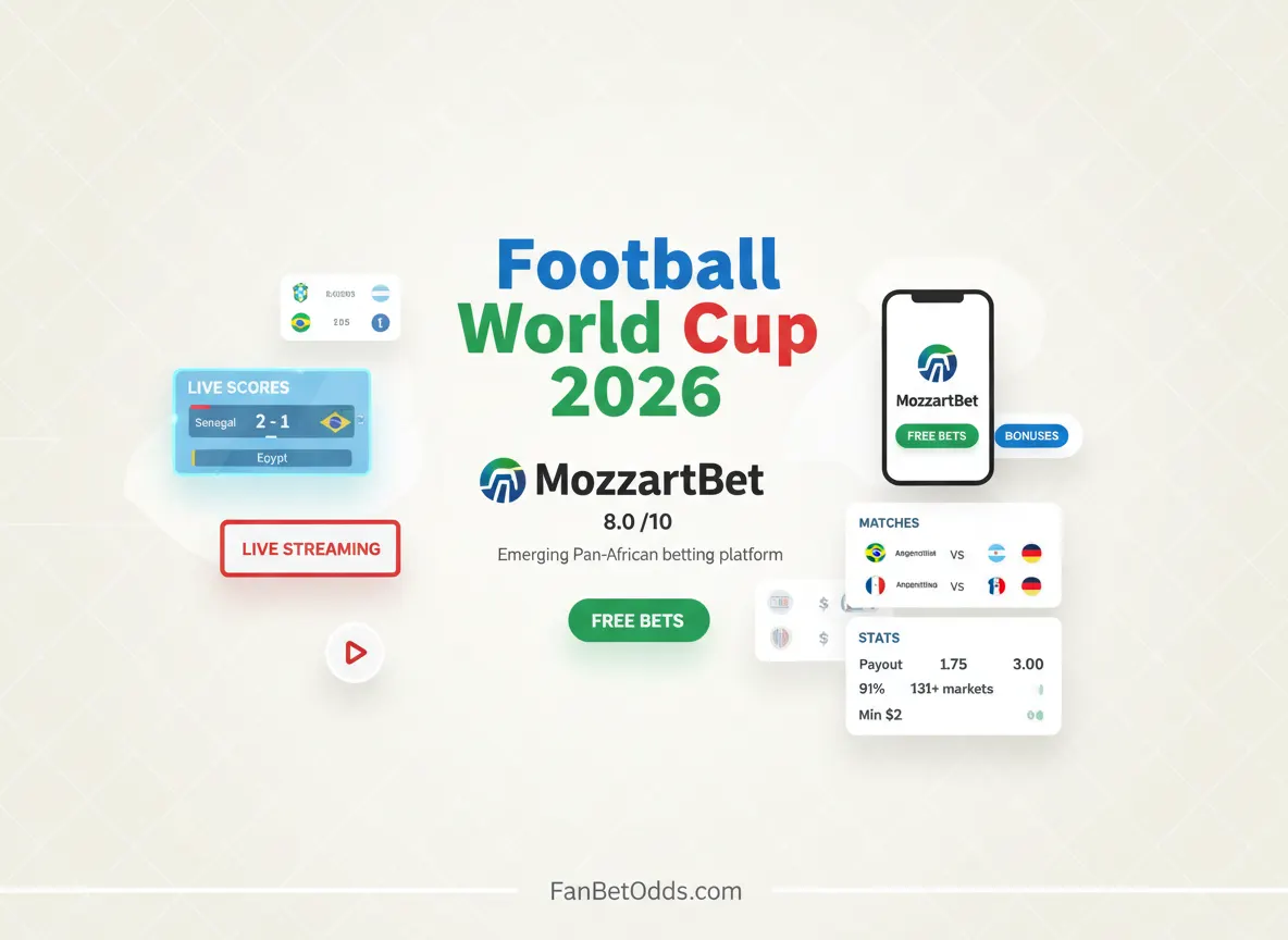 MozzartBet sportsbook review