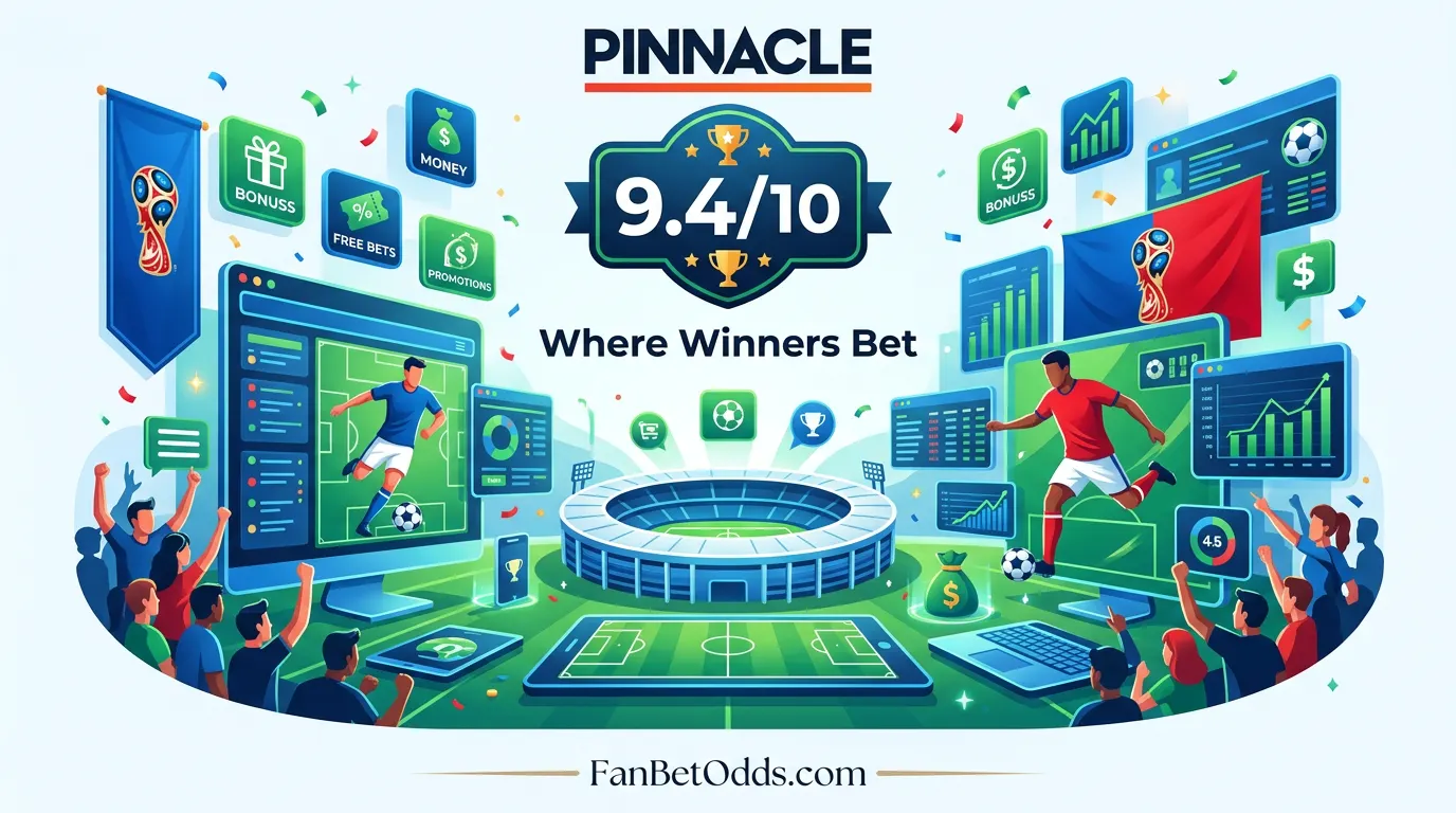 Pinnacle sportsbook review