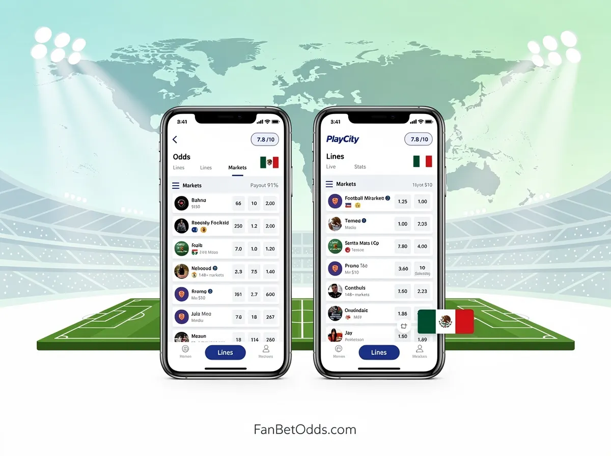 PlayCity sportsbook review