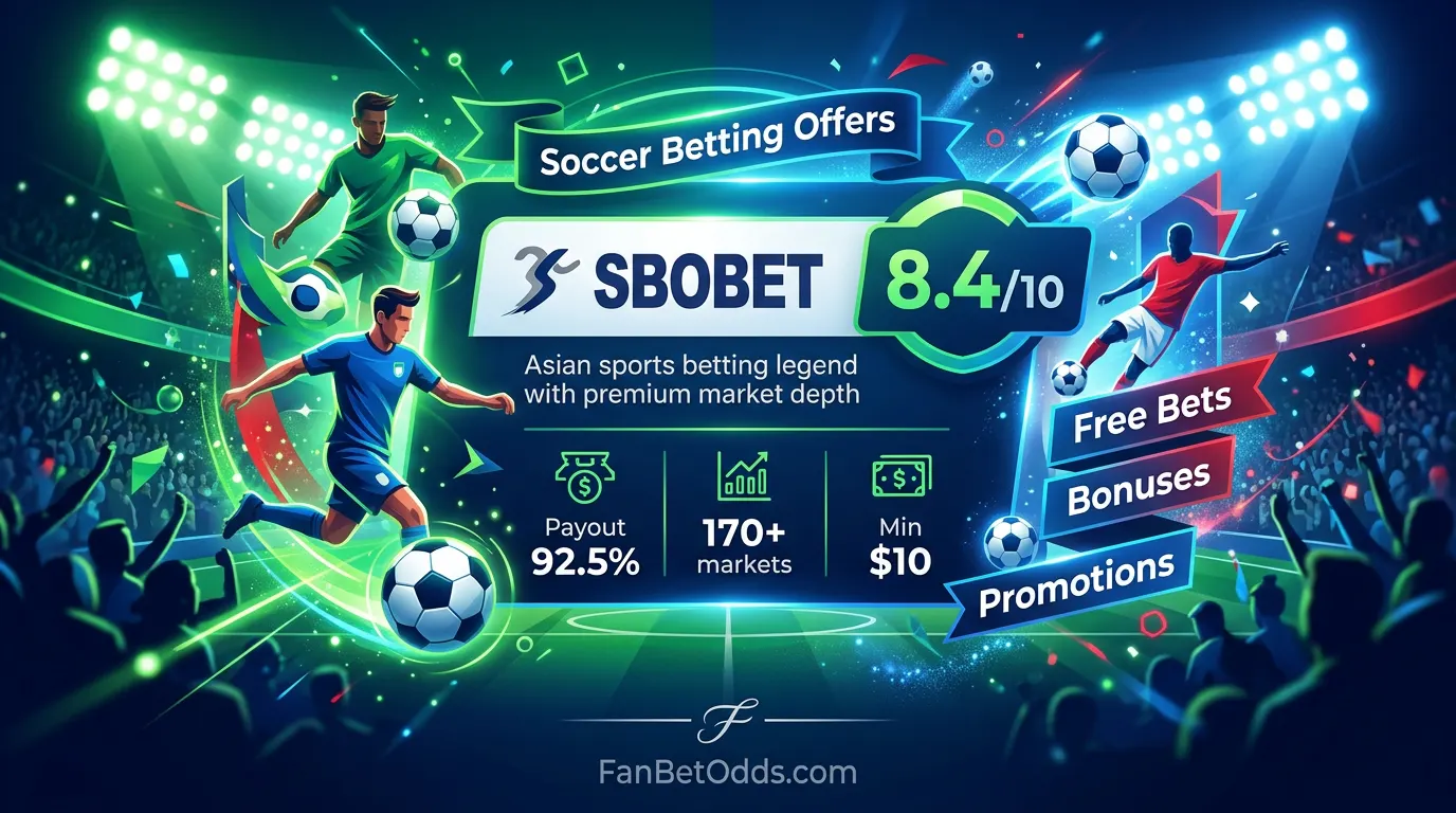 SBOBET sportsbook review