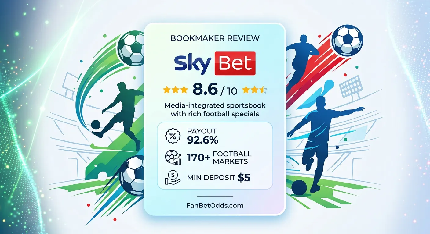 Sky Bet sportsbook review