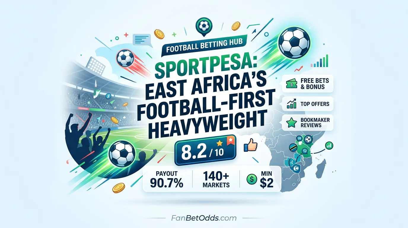 SportPesa sportsbook review