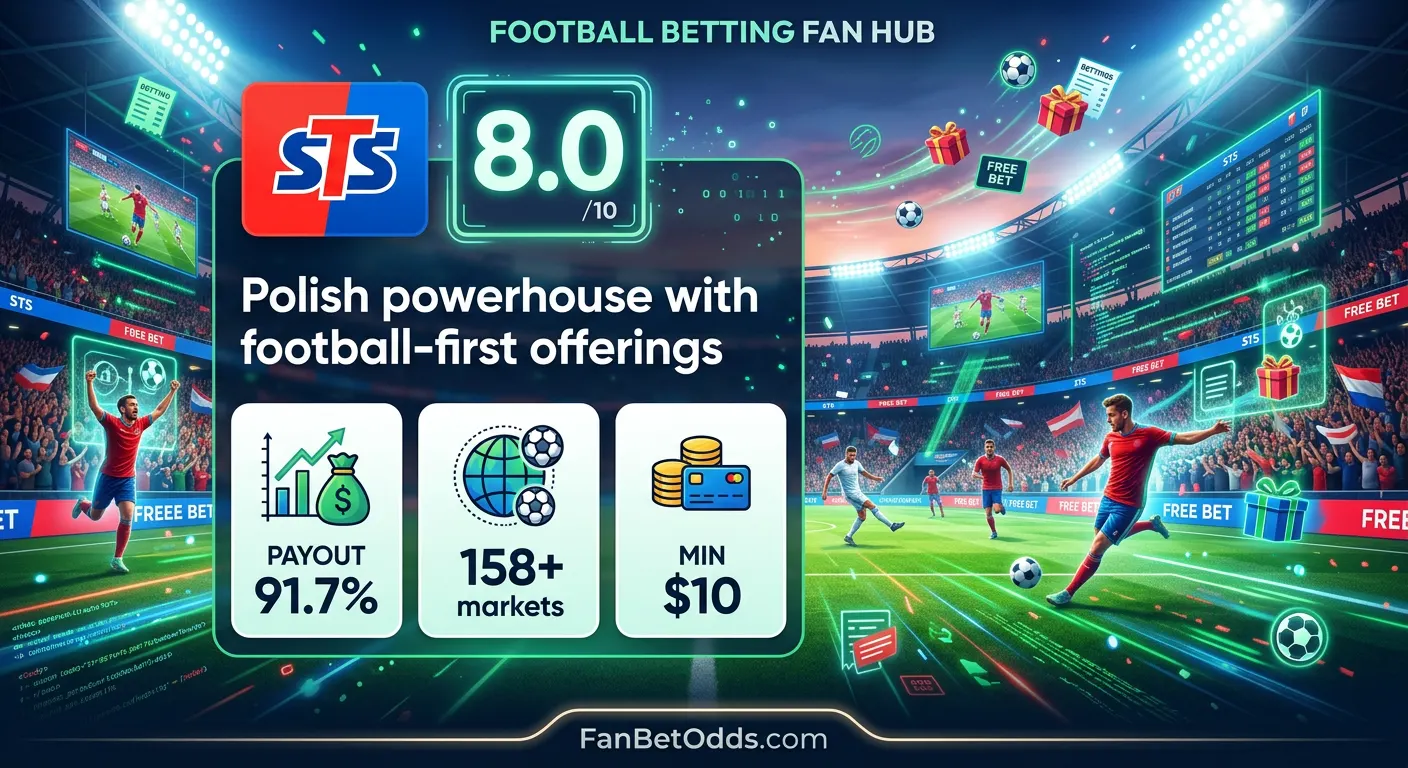 STS sportsbook review