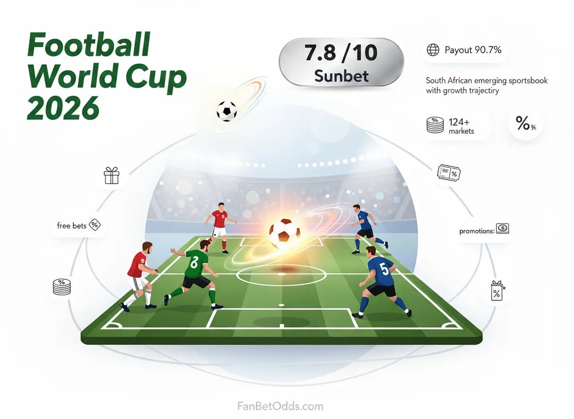 Sunbet sportsbook review