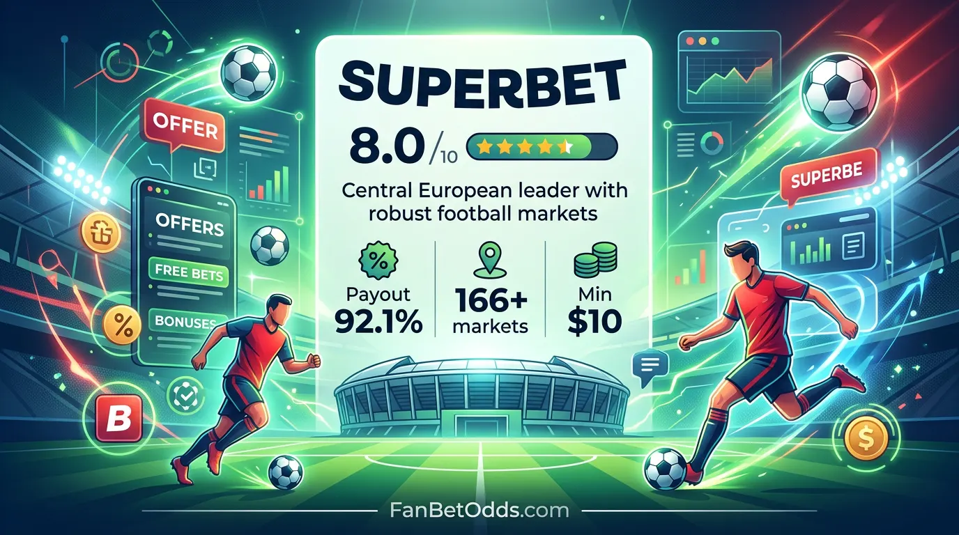 Superbet sportsbook review