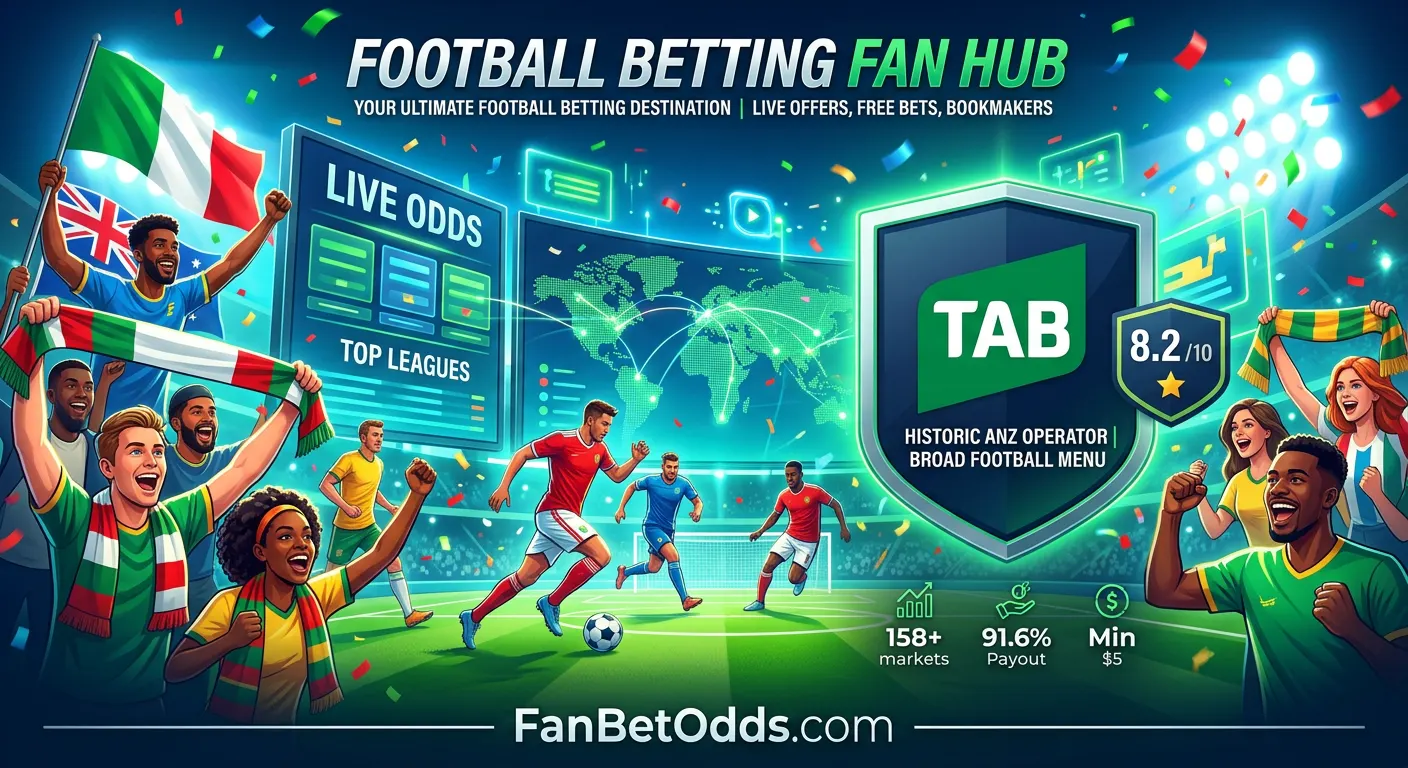TAB sportsbook review