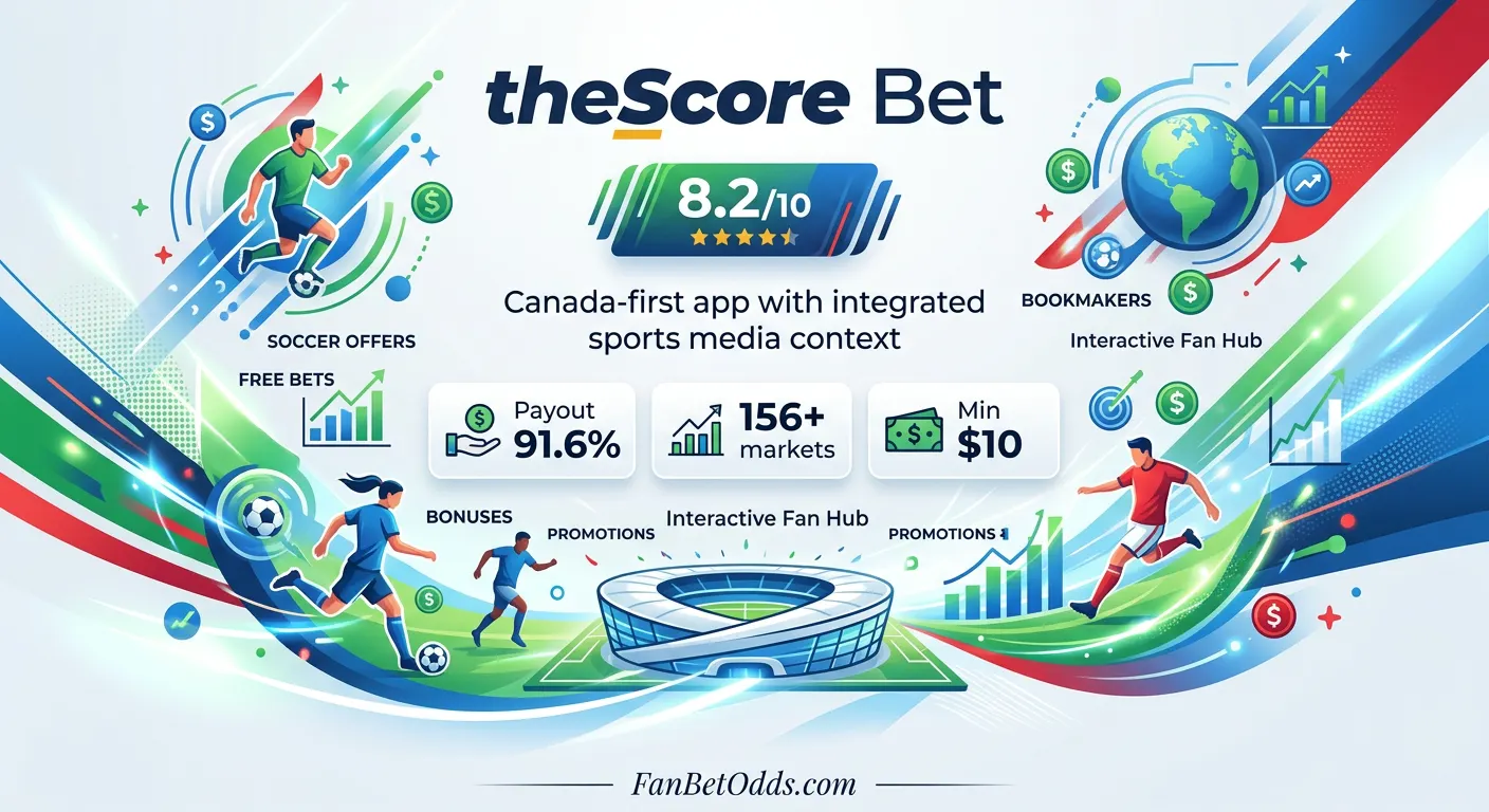theScore Bet sportsbook review