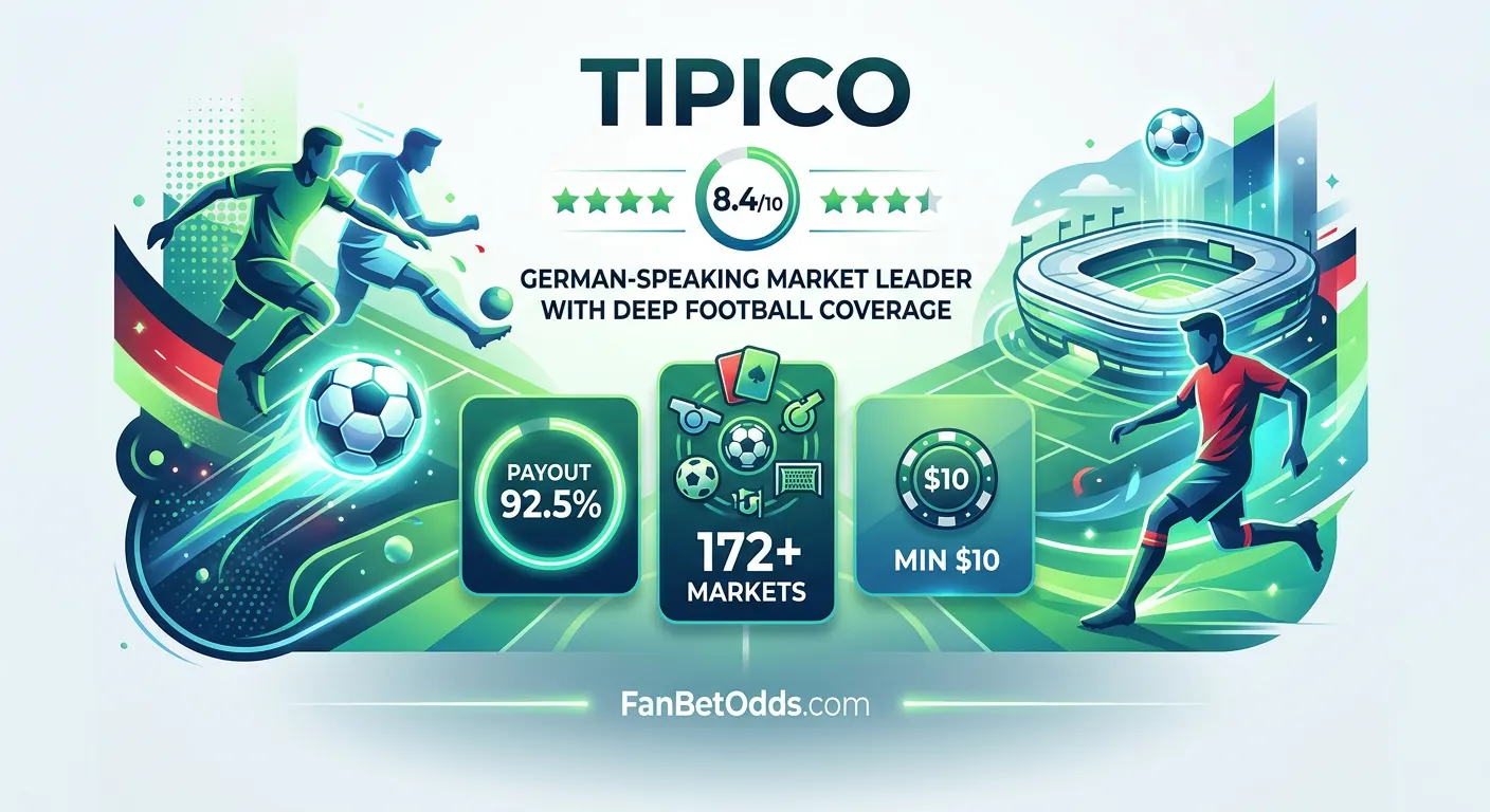 Tipico sportsbook review