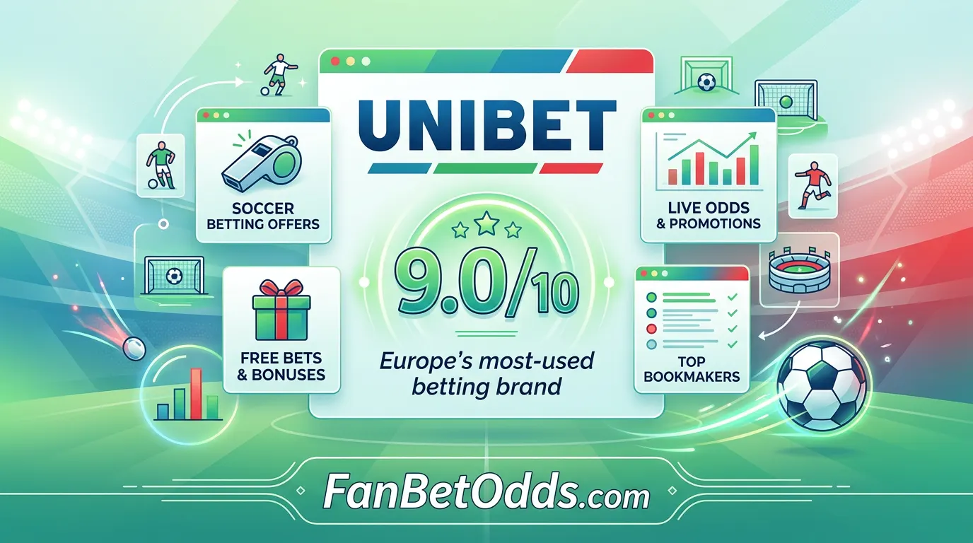 Unibet sportsbook review
