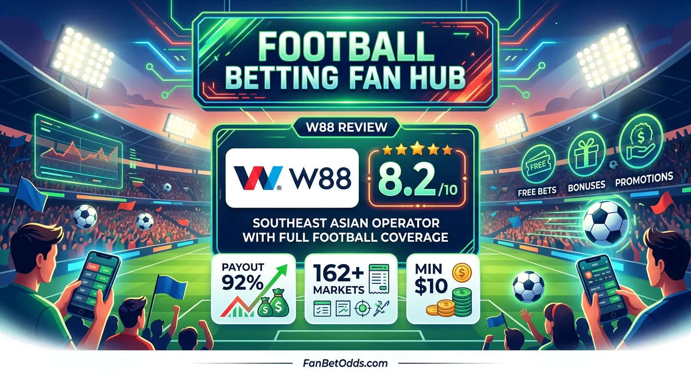 W88 sportsbook review