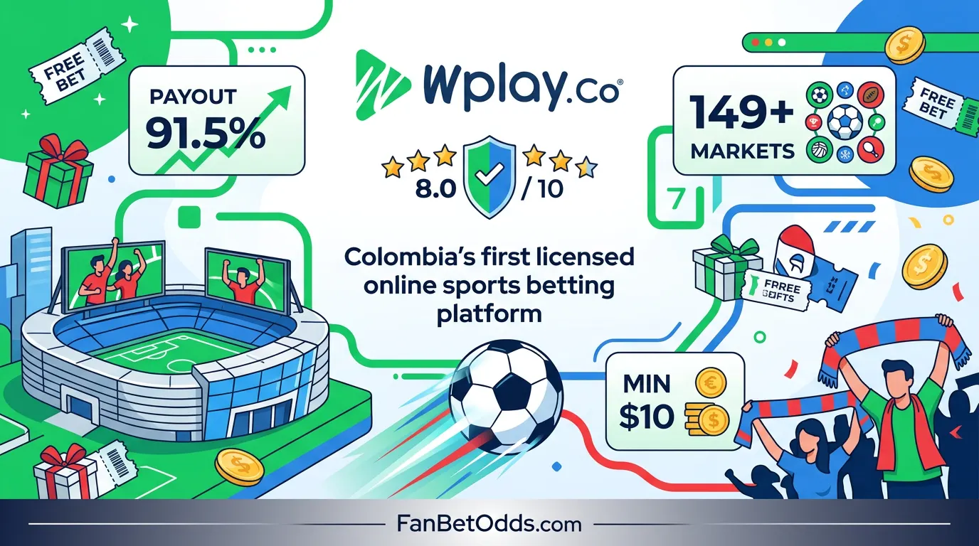 wPlay Co sportsbook review