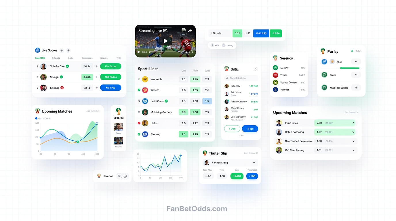World Cup 2026 Betting by Country — Fan Bet Odds Worldwide Coverage