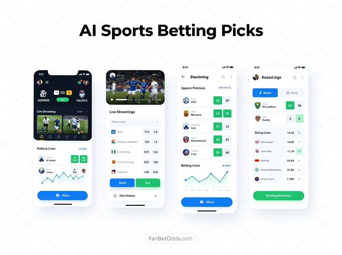 AI Sports Betting Picks: The 2026 Reality