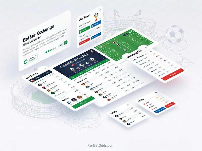 Betfair Exchange betting exchange - official site