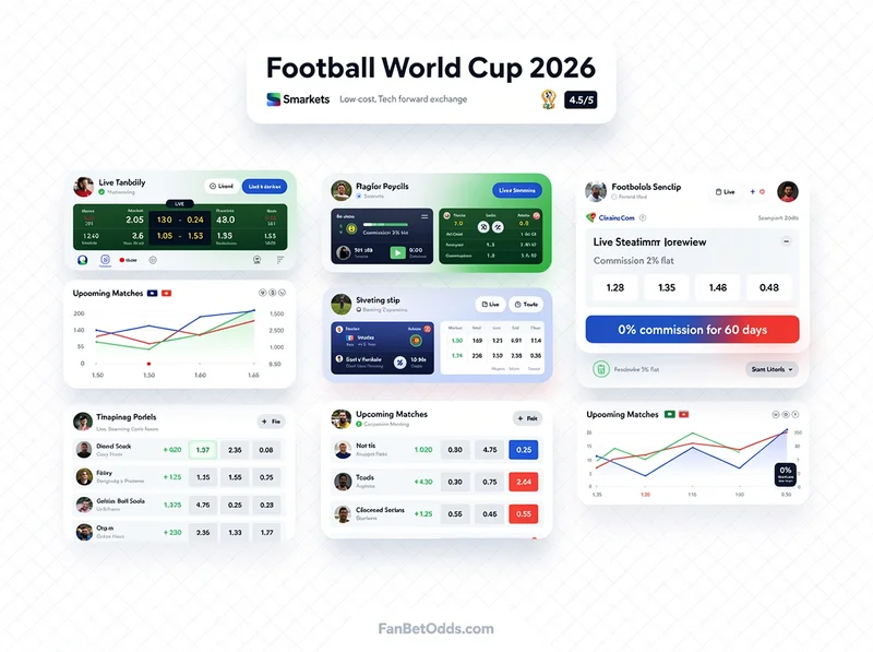 Smarkets betting exchange - official site