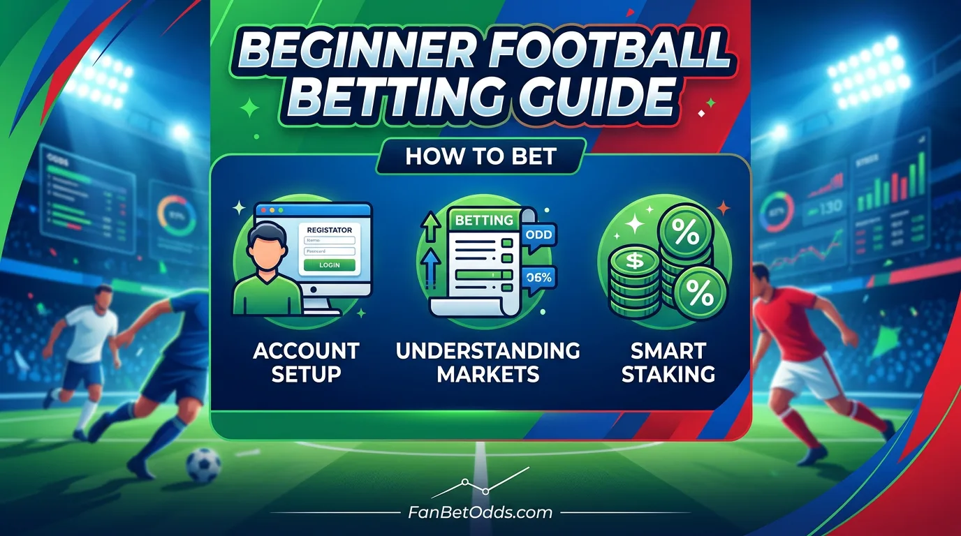 How to Place a Bet guide - step-by-step betting tutorial for World Cup 2026 beginners