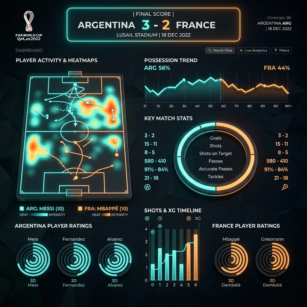 World Cup Results 2026