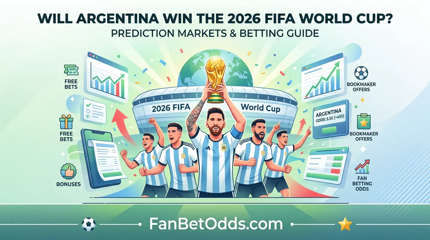 Will Argentina Win the 2026 FIFA World Cup?