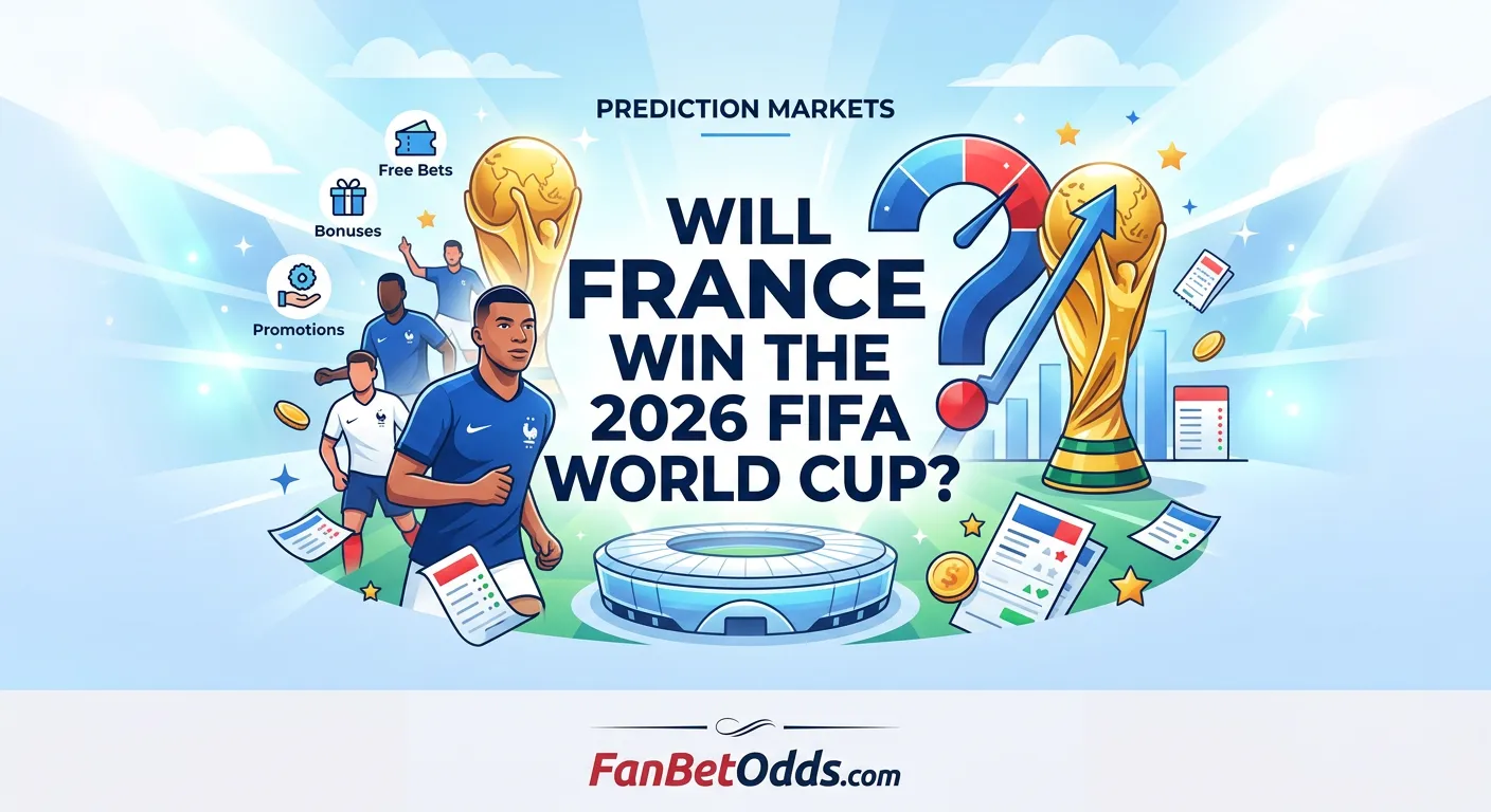 Will France Win the 2026 FIFA World Cup?