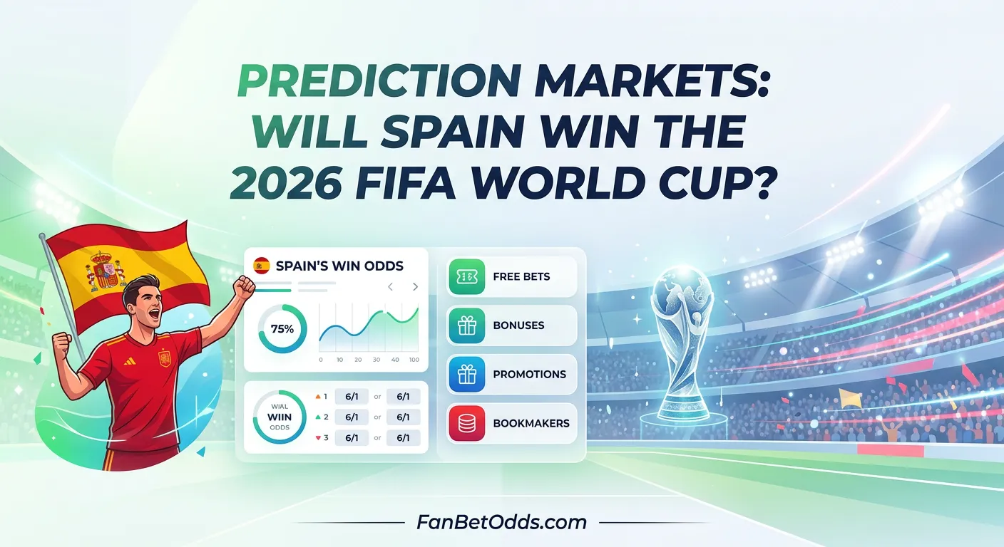 Will Spain Win the 2026 FIFA World Cup?