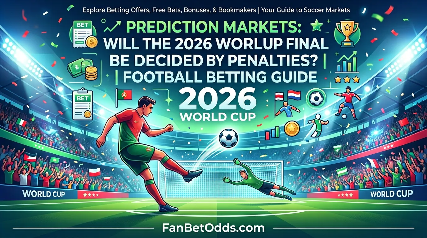 Will the 2026 World Cup Final Be Decided by Penalties?