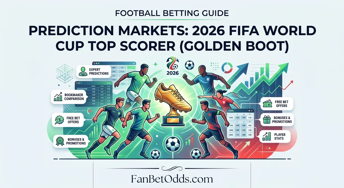 2026 FIFA World Cup Top Scorer (Golden Boot)