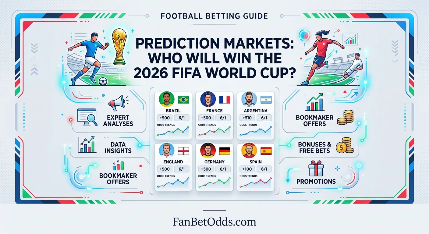 Who Will Win the 2026 FIFA World Cup?