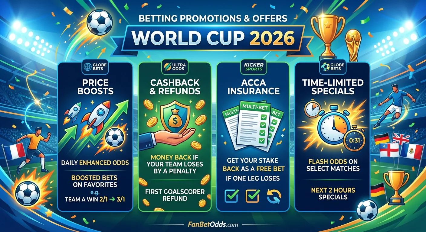 Betting Promotions