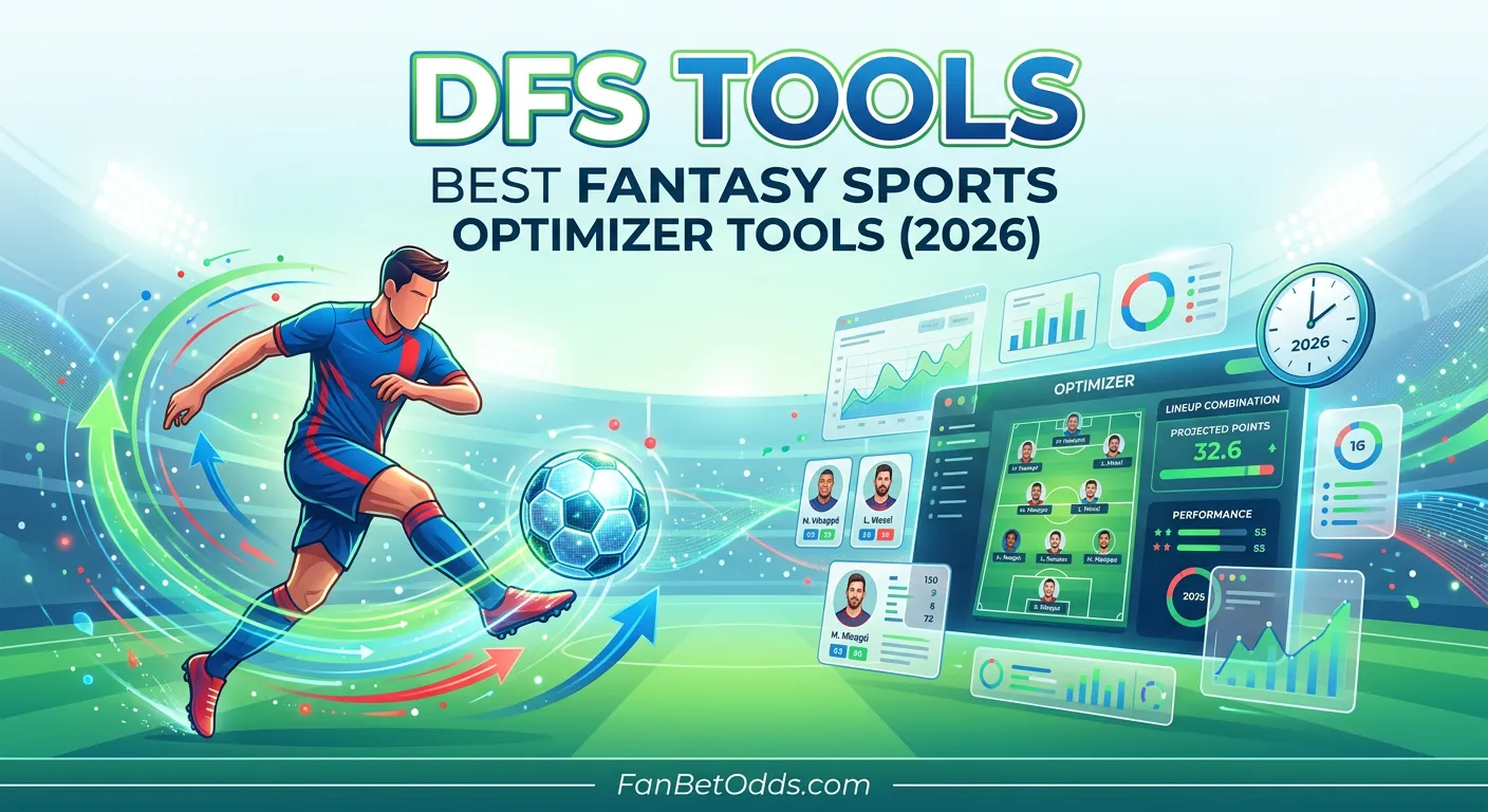 Best Fantasy Sports Optimizer Tools for World Cup 2026 - Fan Bet Odds