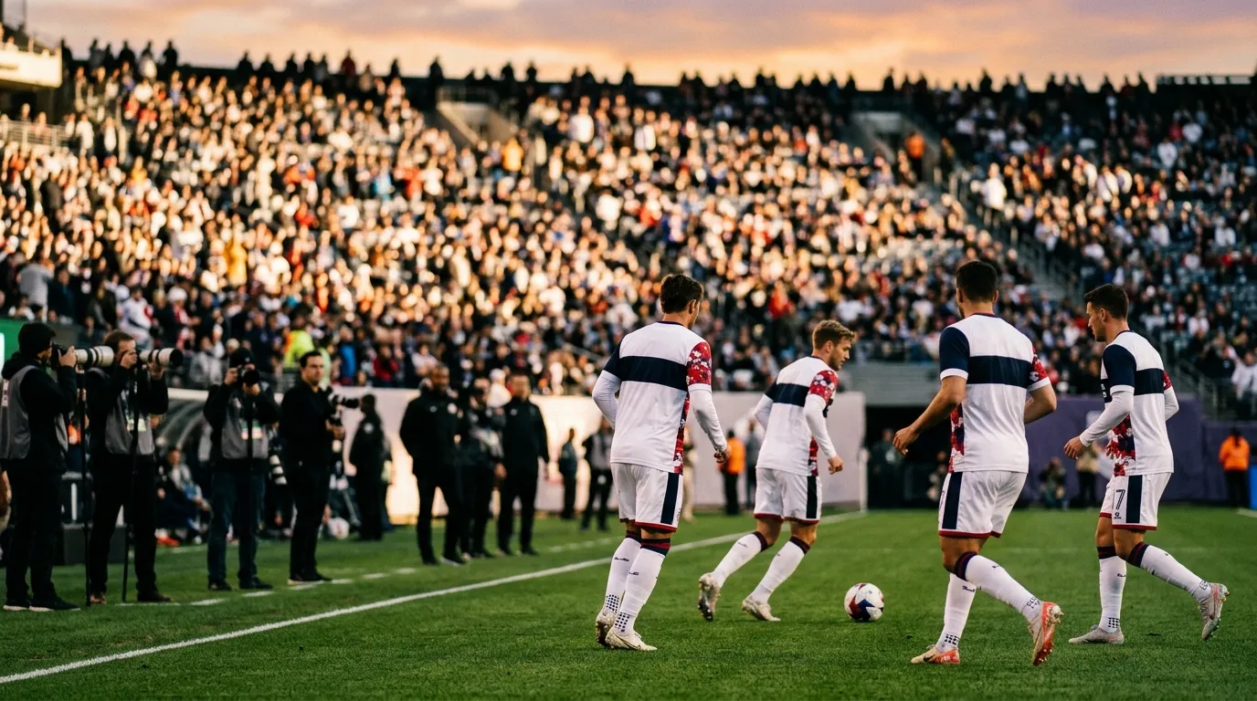 California Raises Concerns Over Ticket Sales Practices for World Cup 2026 — World Cup 2026