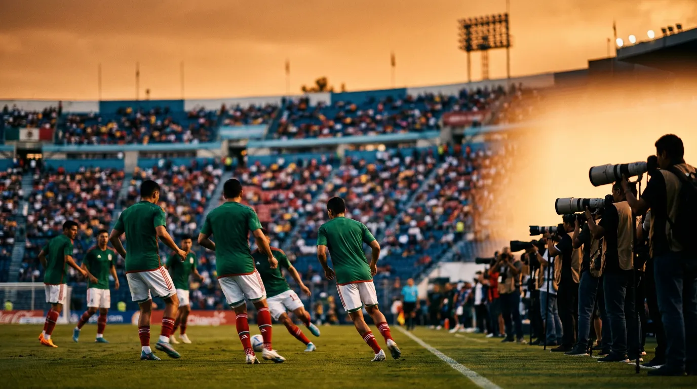 Club Guadalajara Hands Over Estadio Akron to FIFA Ahead of World Cup 2026 - World Cup 2026